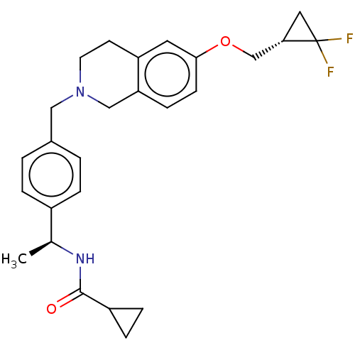 Chemical structure of BindingDB Monomer ID 230447
