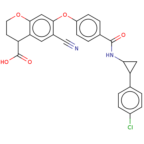 Chemical structure of BindingDB Monomer ID 230608