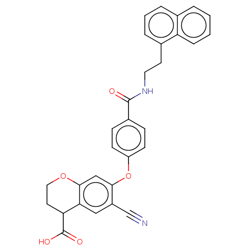 Chemical structure of BindingDB Monomer ID 230643