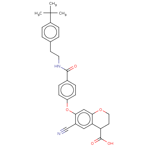 Chemical structure of BindingDB Monomer ID 230645