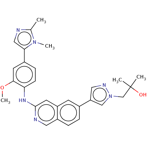 Chemical structure of BindingDB Monomer ID 230903