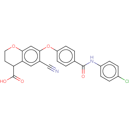 Chemical structure of BindingDB Monomer ID 231153