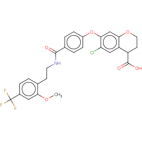 Chemical structure of BindingDB Monomer ID 231194