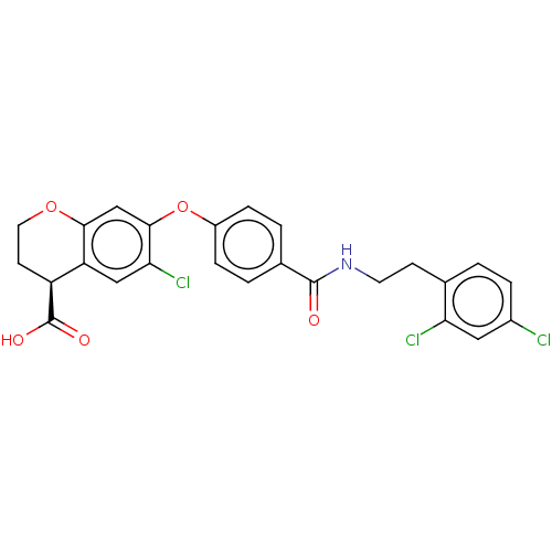 Chemical structure of BindingDB Monomer ID 231198