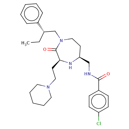 Chemical structure of BindingDB Monomer ID 231994