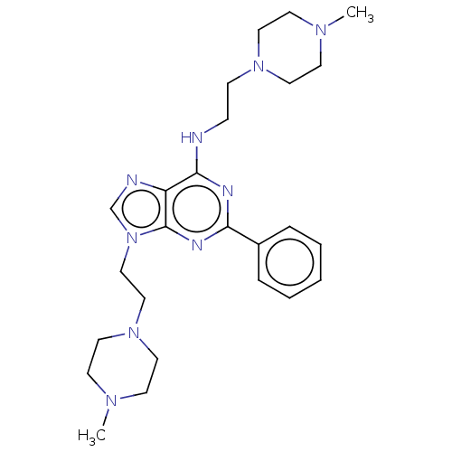 Chemical structure of BindingDB Monomer ID 232972