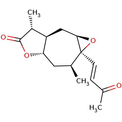 Chemical structure of BindingDB Monomer ID 233128