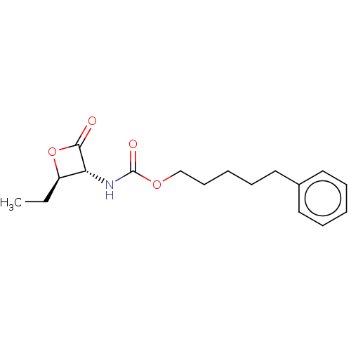 Chemical structure of BindingDB Monomer ID 233790