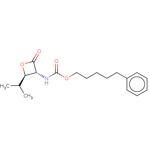 Chemical structure of BindingDB Monomer ID 233794