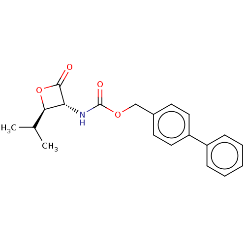 Chemical structure of BindingDB Monomer ID 233795