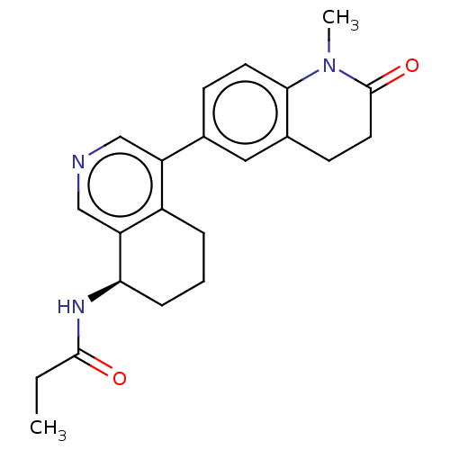 Chemical structure of BindingDB Monomer ID 233806