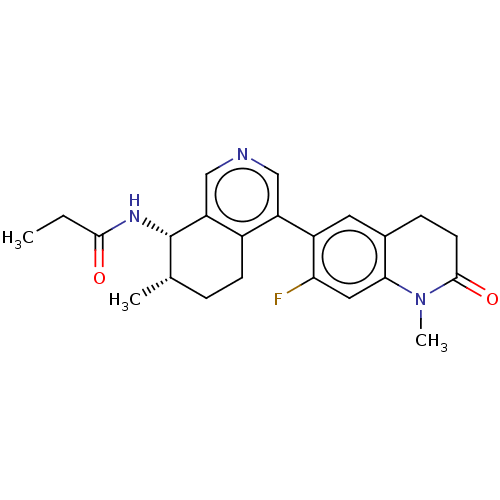 Chemical structure of BindingDB Monomer ID 233844