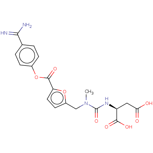 Chemical structure of BindingDB Monomer ID 234241