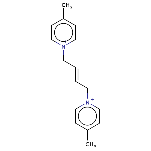 Chemical structure of BindingDB Monomer ID 234369