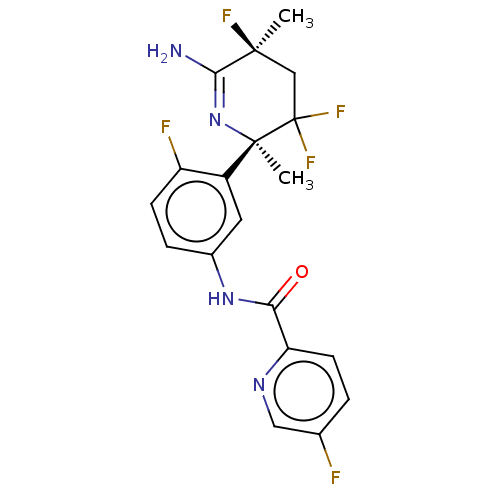Chemical structure of BindingDB Monomer ID 234448