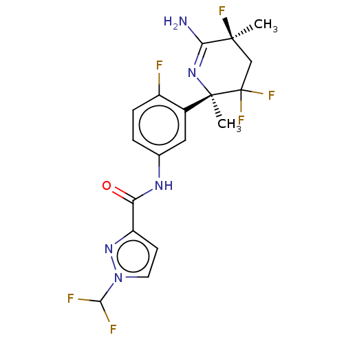 Chemical structure of BindingDB Monomer ID 234453