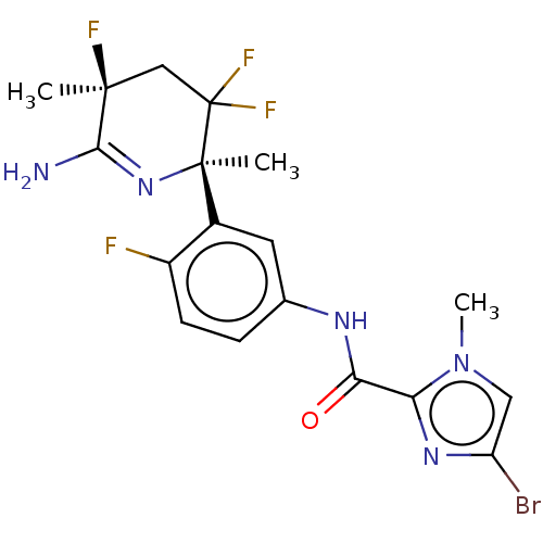 Chemical structure of BindingDB Monomer ID 234456