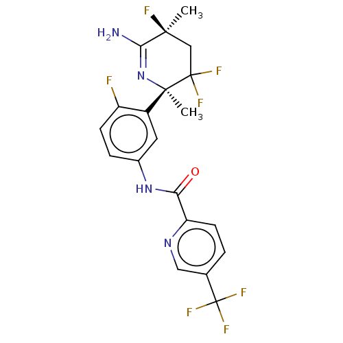 Chemical structure of BindingDB Monomer ID 234458