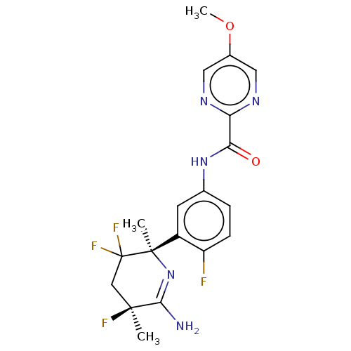 Chemical structure of BindingDB Monomer ID 234459