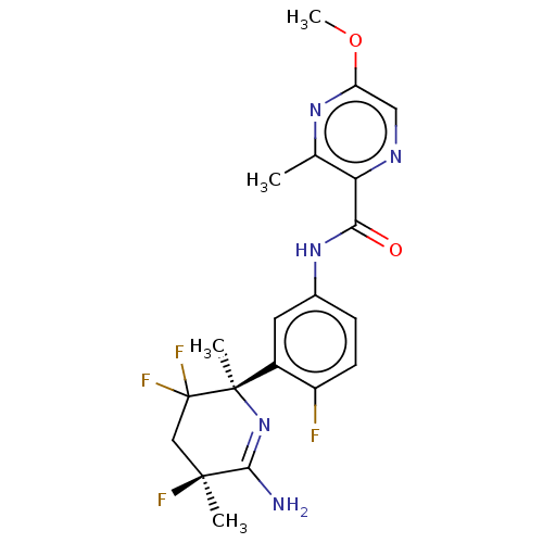 Chemical structure of BindingDB Monomer ID 234466