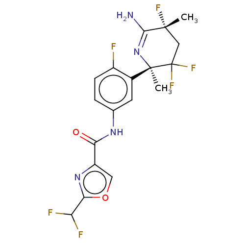 Chemical structure of BindingDB Monomer ID 234476
