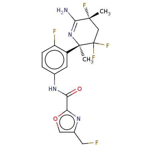Chemical structure of BindingDB Monomer ID 234477