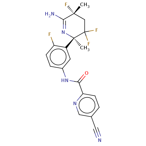 Chemical structure of BindingDB Monomer ID 234479