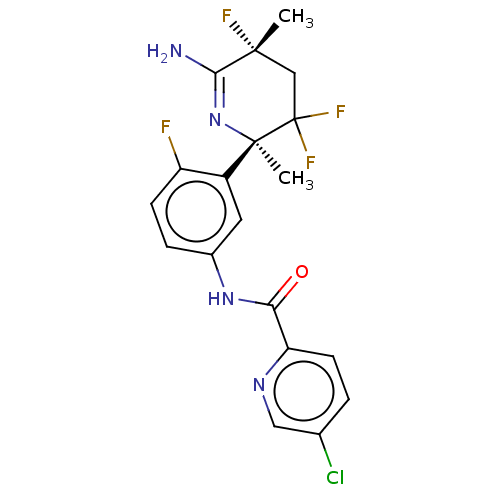 Chemical structure of BindingDB Monomer ID 234480