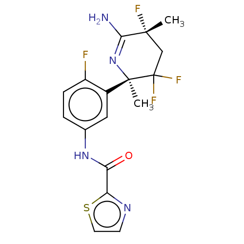 Chemical structure of BindingDB Monomer ID 234483