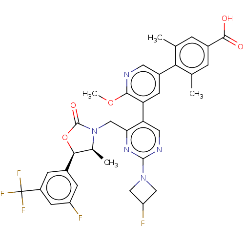 Chemical structure of BindingDB Monomer ID 234652