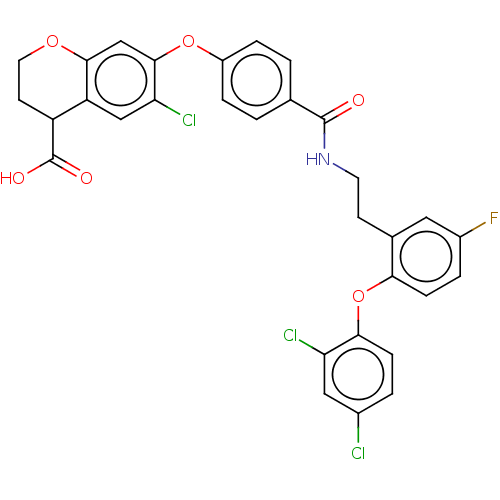 Chemical structure of BindingDB Monomer ID 234910