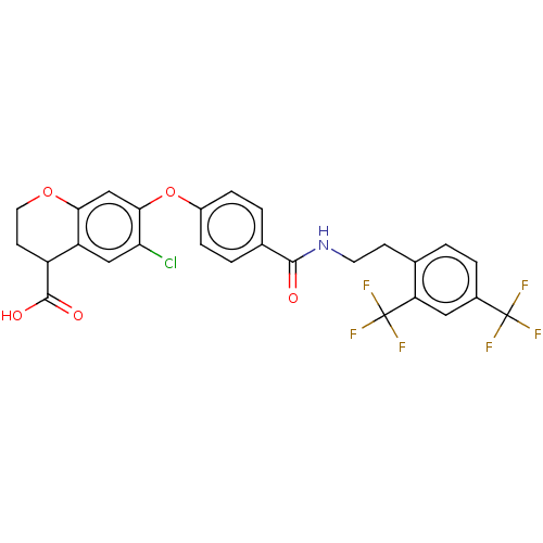 Chemical structure of BindingDB Monomer ID 234918