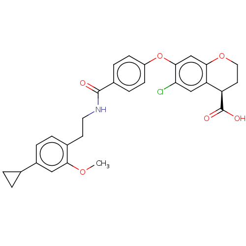 Chemical structure of BindingDB Monomer ID 234933