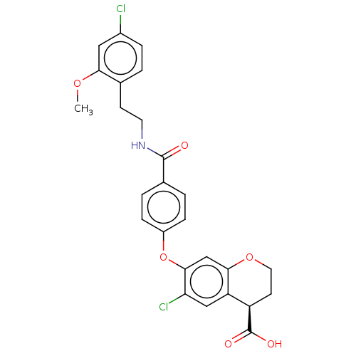 Chemical structure of BindingDB Monomer ID 234937