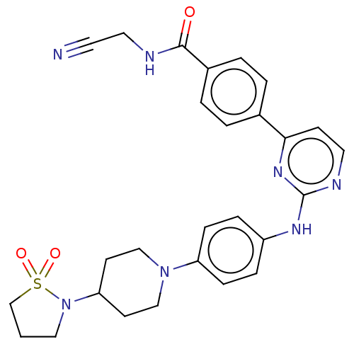 Chemical structure of BindingDB Monomer ID 234943