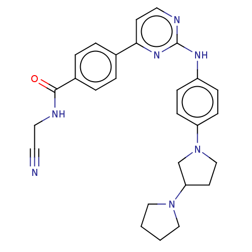 Chemical structure of BindingDB Monomer ID 234949