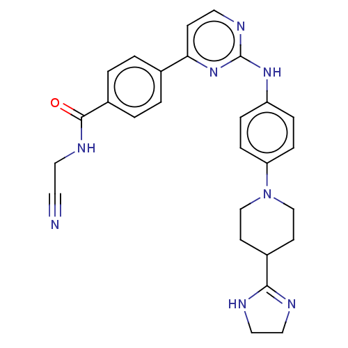 Chemical structure of BindingDB Monomer ID 234964
