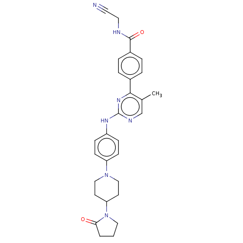 Chemical structure of BindingDB Monomer ID 234970