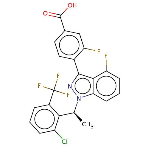Chemical structure of BindingDB Monomer ID 234981