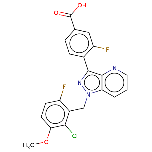 Chemical structure of BindingDB Monomer ID 234992