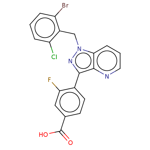 Chemical structure of BindingDB Monomer ID 234998