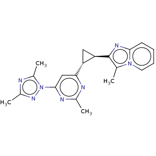 Chemical structure of BindingDB Monomer ID 235175
