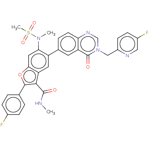 Chemical structure of BindingDB Monomer ID 235877
