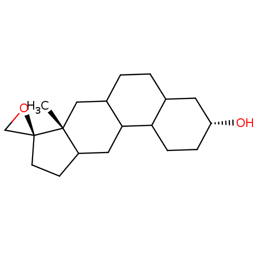Chemical structure of BindingDB Monomer ID 235911