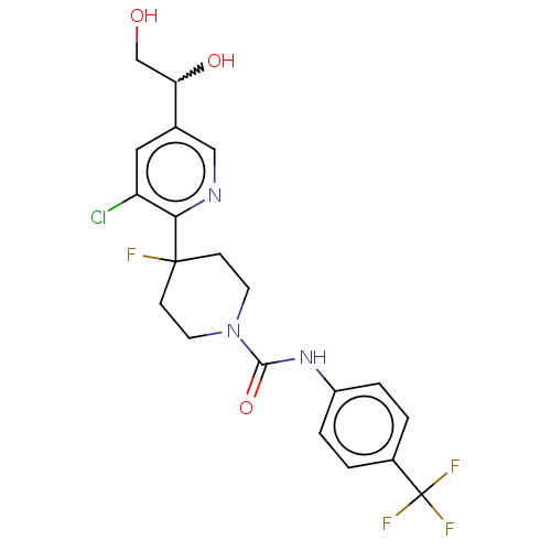 Chemical structure of BindingDB Monomer ID 236089