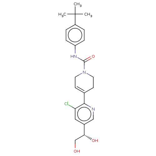 Chemical structure of BindingDB Monomer ID 236097