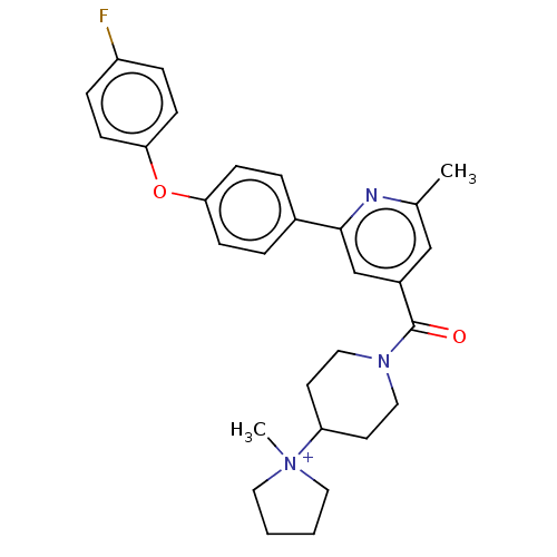 Chemical structure of BindingDB Monomer ID 236499