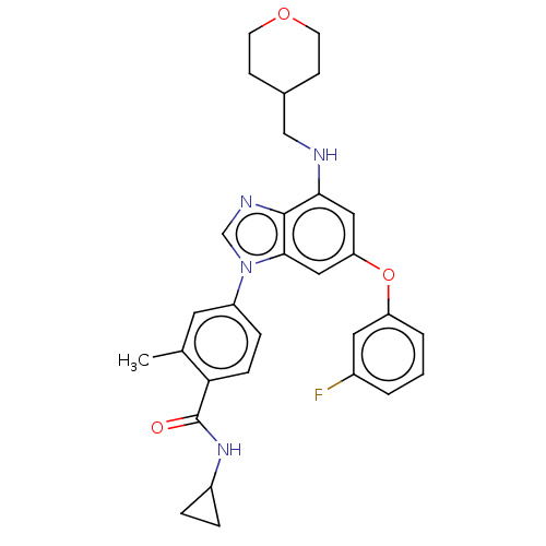 Chemical structure of BindingDB Monomer ID 236668
