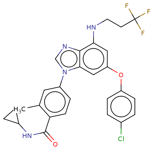Chemical structure of BindingDB Monomer ID 236677