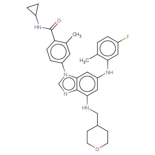 Chemical structure of BindingDB Monomer ID 236678